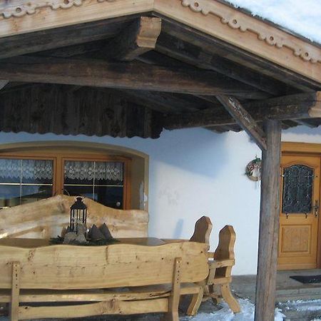 Ferienhaus Berggrubenhof Fügen Esterno foto