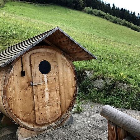 Ferienhaus Berggrubenhof Fügen Esterno foto
