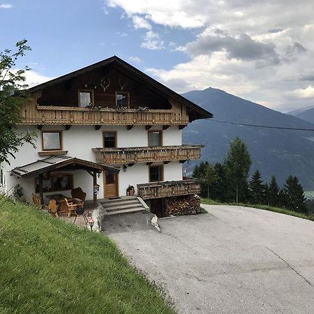 Ferienhaus Berggrubenhof Fügen Esterno foto