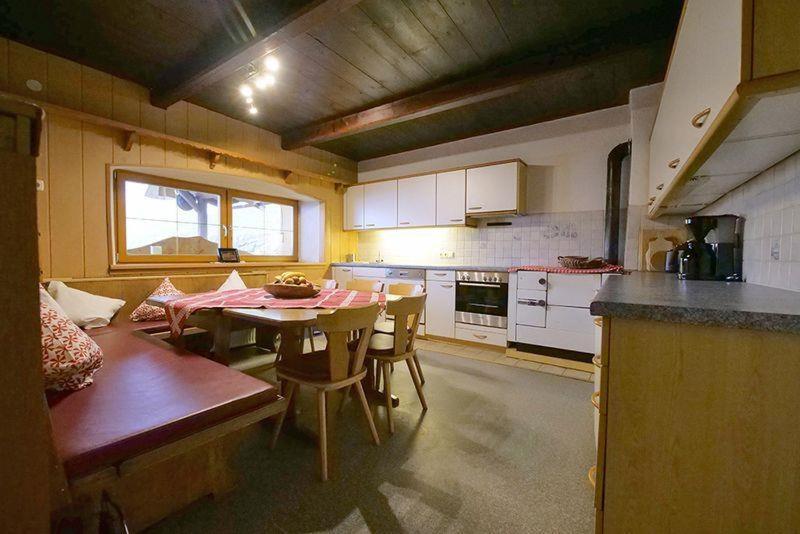 Ferienhaus Berggrubenhof Fügen Esterno foto