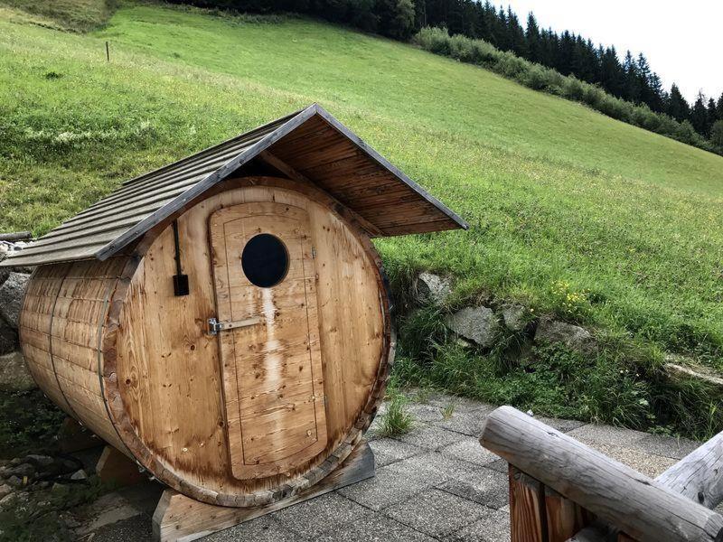 Ferienhaus Berggrubenhof Fügen Esterno foto